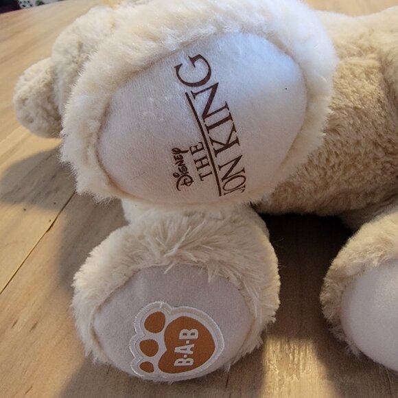Build A Bear Nala Plush 16” Disney The Lion King Stuffed Animal BAB - Picture 2 of 8